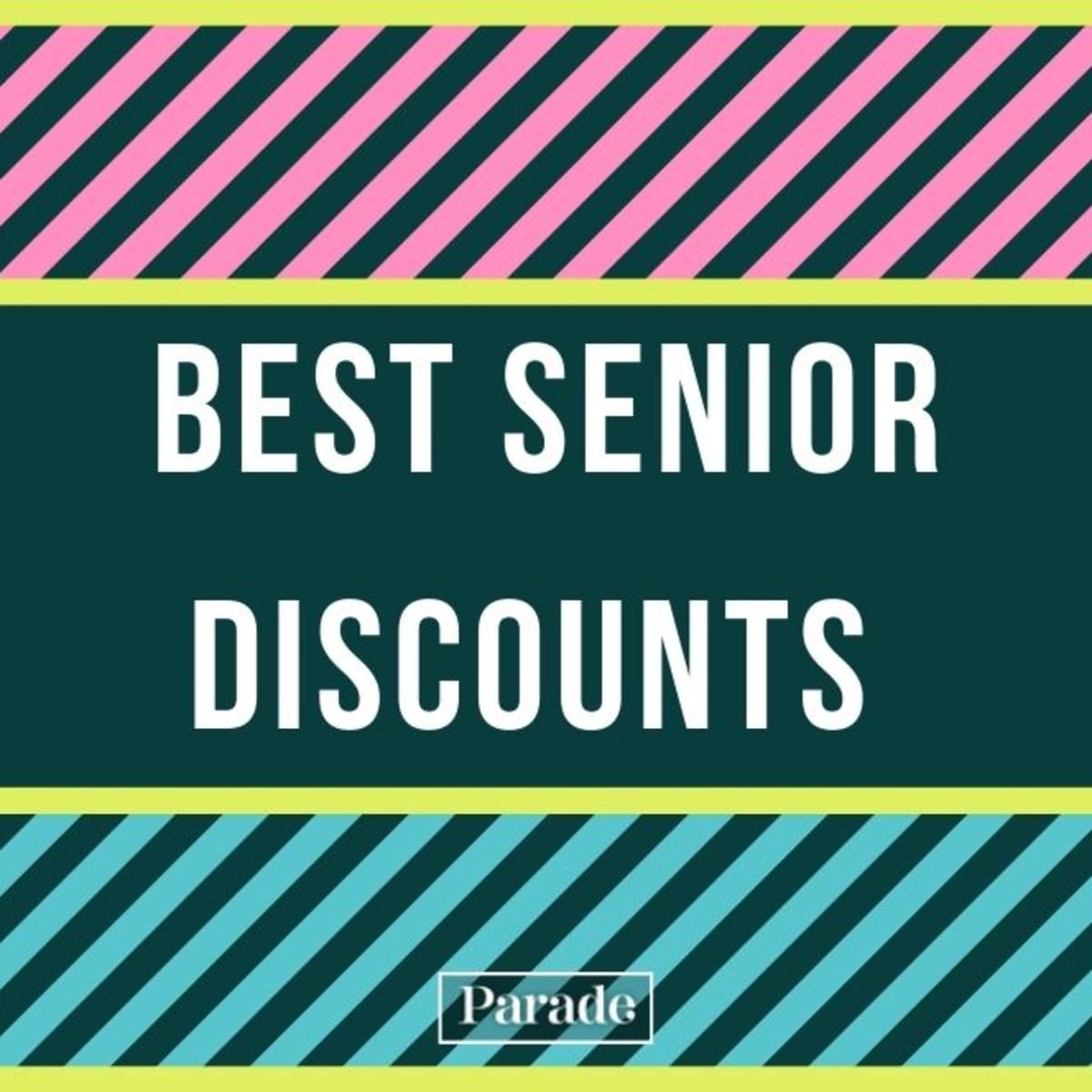 Senior Discounts 2024 Everything You Need to Know for Huge Savings