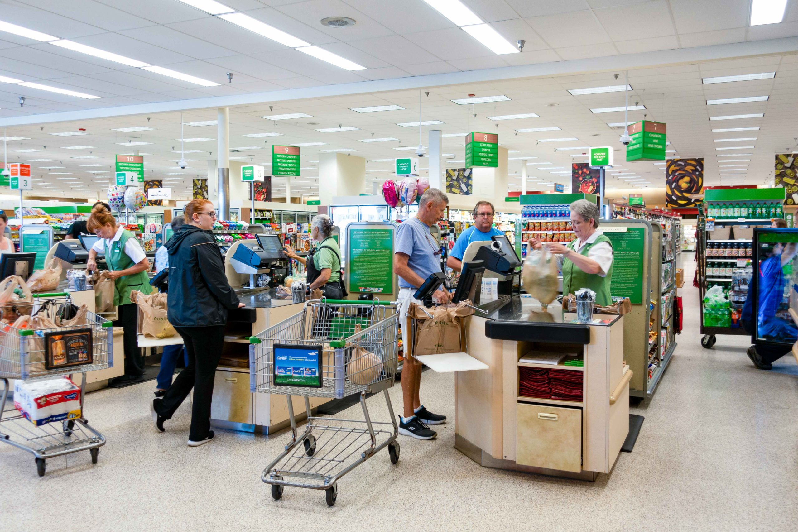 The Best Senior Discounts at Grocery Stores in 2024 - Kroger rewards program for seniors