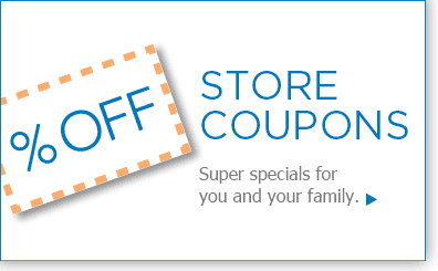 Store Coupons