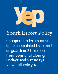 Youth Escort Policy